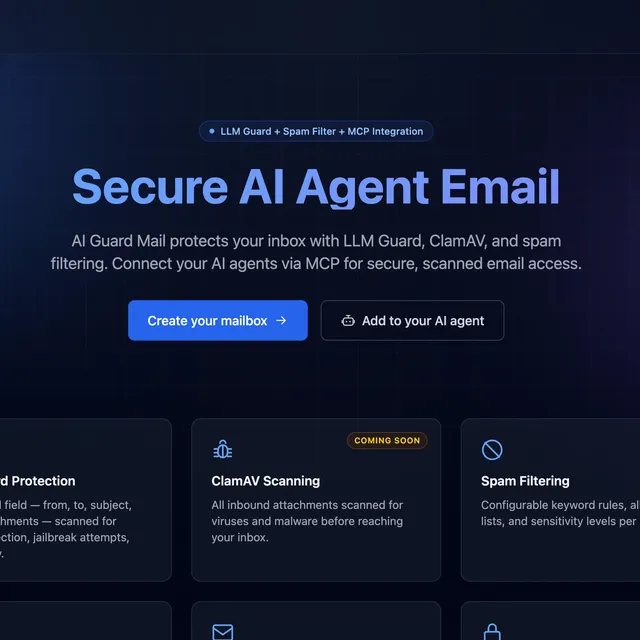 Portfolio entry screenshot
